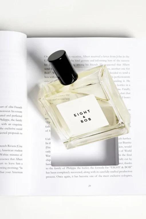 Eight & Bob Geuren^Parfumerie heren geuren diversen