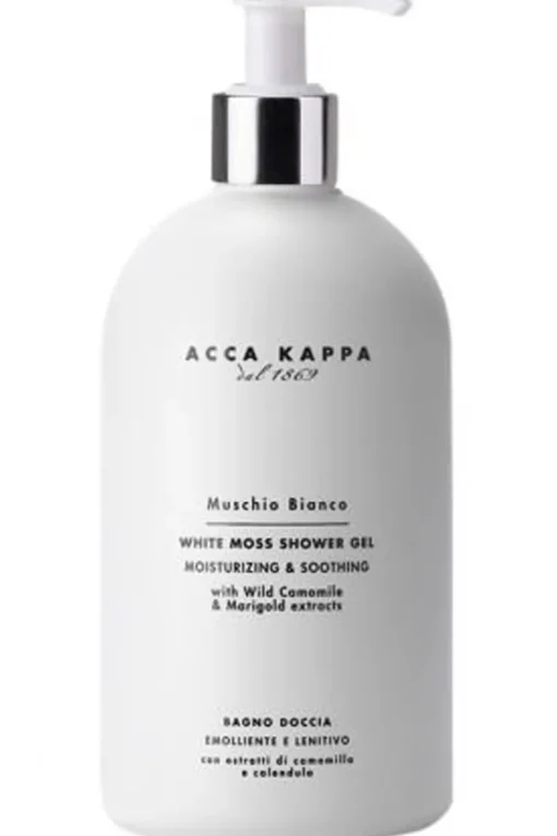 Acca Kappa Verzorging^Parfumerie heren showergel diversen