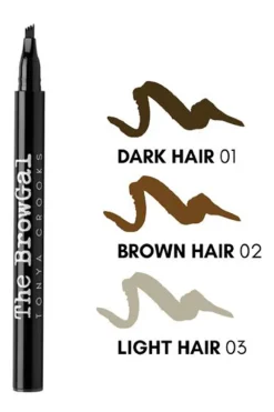 The Browgal Make-up^Parfumerie make-up penselen diversen