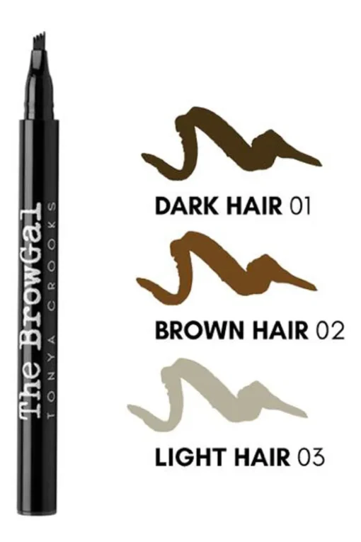 The Browgal Make-up^Parfumerie make-up penselen diversen