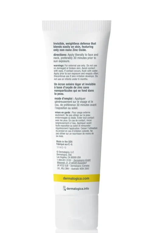 Dermalogica Verzorging^Parfumerie verzorging diversen