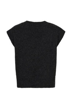 Soeurs de Provence Jeans & Casuals|Truien & Vesten^Pauline Spencer Anthracite