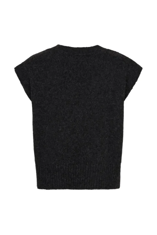Soeurs de Provence Jeans & Casuals|Truien & Vesten^Pauline Spencer Anthracite