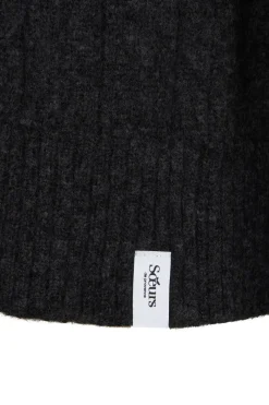 Soeurs de Provence Jeans & Casuals|Truien & Vesten^Pauline Spencer Anthracite