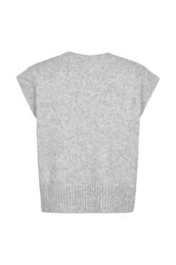 Soeurs de Provence Jeans & Casuals|Truien & Vesten^Pauline Spencer Grey
