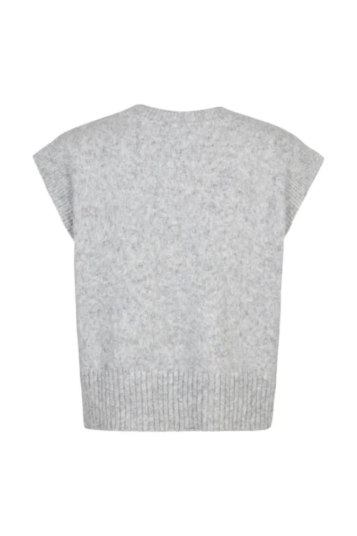 Soeurs de Provence Jeans & Casuals|Truien & Vesten^Pauline Spencer Grey