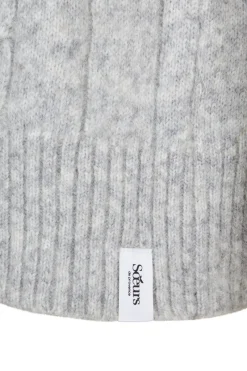 Soeurs de Provence Jeans & Casuals|Truien & Vesten^Pauline Spencer Grey