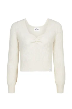 Soeurs de Provence Jeans & Casuals|Truien & Vesten^Philine Sweater Cream