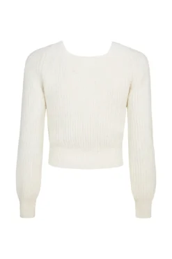Soeurs de Provence Jeans & Casuals|Truien & Vesten^Philine Sweater Cream