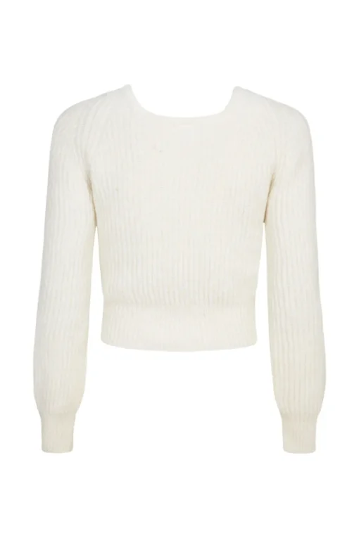 Soeurs de Provence Jeans & Casuals|Truien & Vesten^Philine Sweater Cream