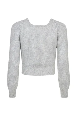Soeurs de Provence Jeans & Casuals|Truien & Vesten^Philine Sweater Grey