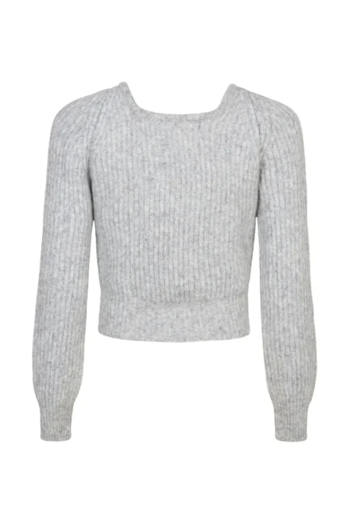 Soeurs de Provence Jeans & Casuals|Truien & Vesten^Philine Sweater Grey