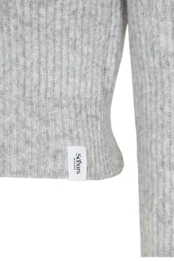 Soeurs de Provence Jeans & Casuals|Truien & Vesten^Philine Sweater Grey