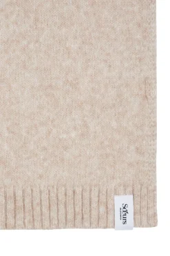 Soeurs de Provence Jeans & Casuals|Sjaals^Pippa Scarf Sand