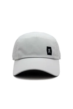 On Running Sport Style|Headwear^Running cap grijs