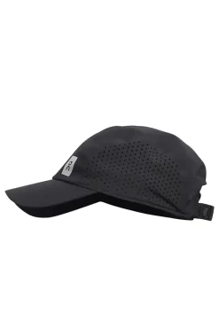On Running Sport Style|Headwear^Running cap zwart