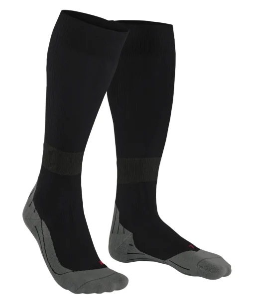 Falke Sport Style|Luxury^Running compressiekous sr zwart