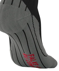Falke Sport Style|Luxury^Running compressiekous sr zwart
