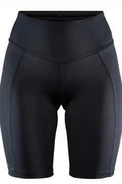 Craft Sport Style|Sportswear^Running dames short tight zwart