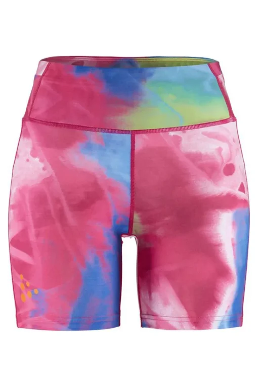 Craft Outlet|Sport Style^Running dames short tight rose