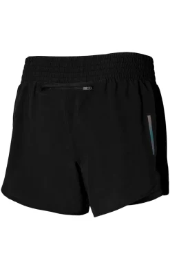 Mizuno Sarl Sport Style|Sportswear^Running dames short zwart