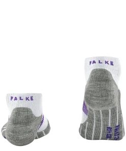 Falke Sport Style|Legwear^Running dames sok wit