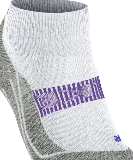 Falke Sport Style|Legwear^Running dames sok wit