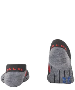 Falke Sport Style|Legwear^Running dames sok zwart