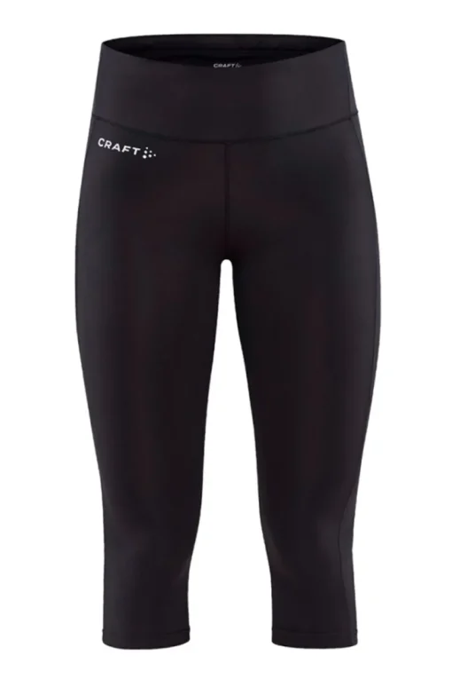 Craft Sport Style|Sportswear^Running dames tight 3/4 zwart
