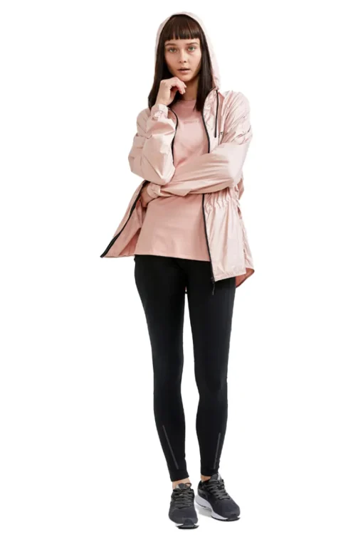 Craft Sport Style|Sportswear^Running dames wintertight zwart