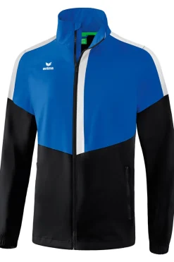 Erima Outlet|Sport Style^Running heren jack blauw