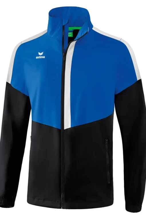 Erima Outlet|Sport Style^Running heren jack blauw