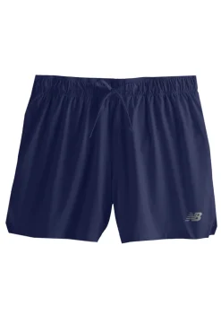 New Balance Sport Style^Running heren short blauw