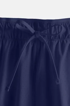 New Balance Sport Style^Running heren short blauw