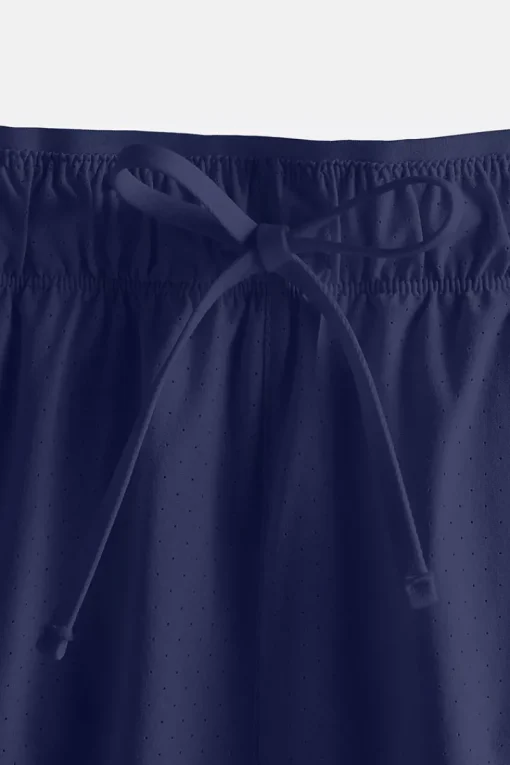New Balance Sport Style^Running heren short blauw