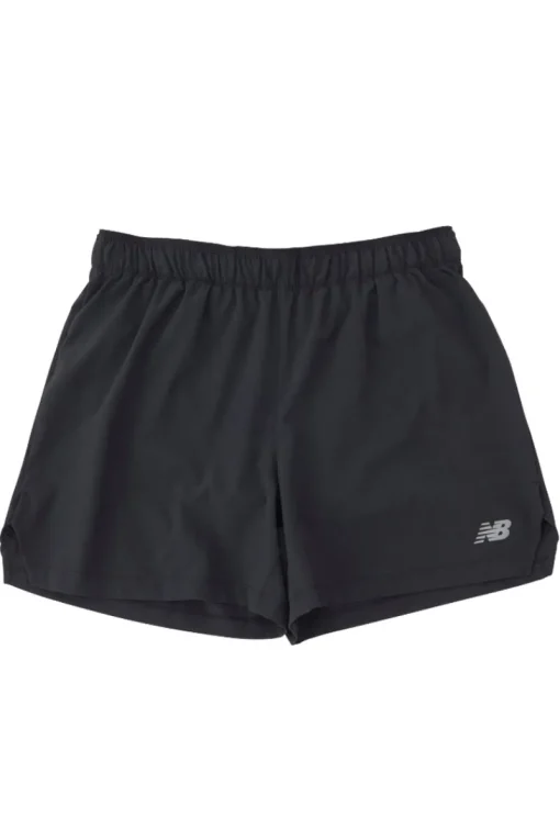 New Balance Sport Style^Running heren short zwart