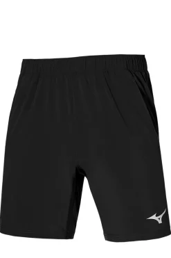 Mizuno Sarl Sport Style^Running heren short zwart