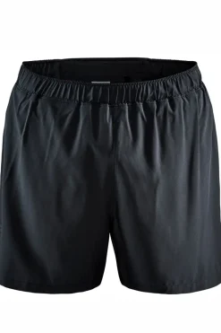 Craft Sport Style^Running heren short zwart