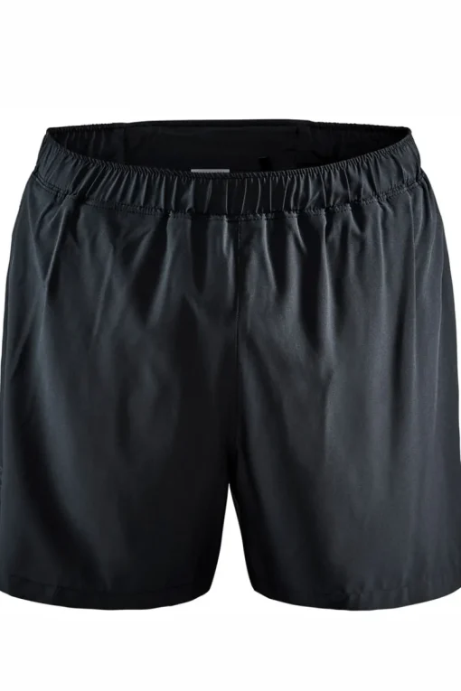 Craft Sport Style^Running heren short zwart