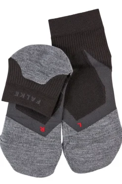 Falke Sport Style|Sport Style^Running heren sok zwart