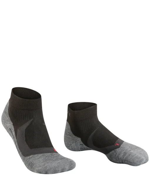 Falke Sport Style|Sport Style^Running heren sok zwart