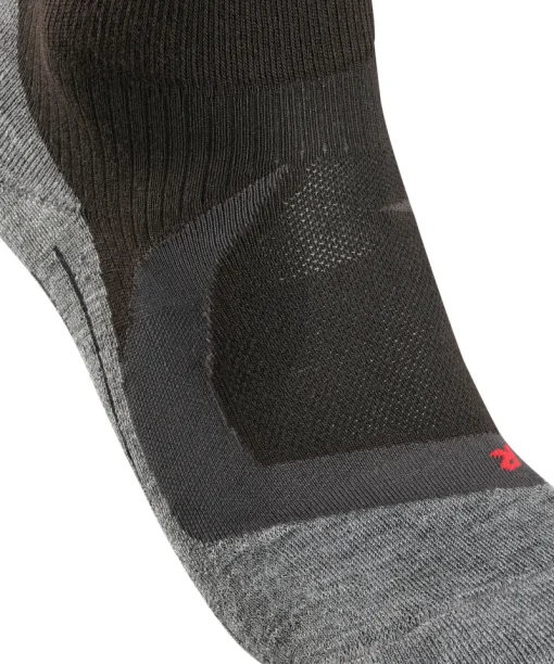 Falke Sport Style|Sport Style^Running heren sok zwart
