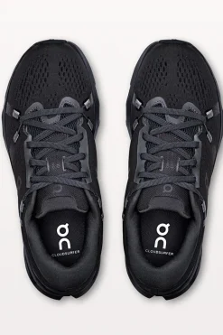 On Running Schoenen^Runningschoenen dames nt zwart