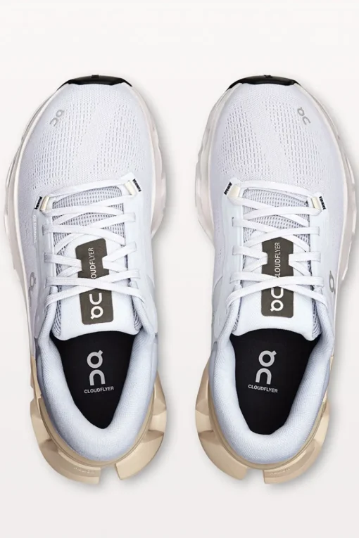 On Running Schoenen^Runningschoenen dames nt wit