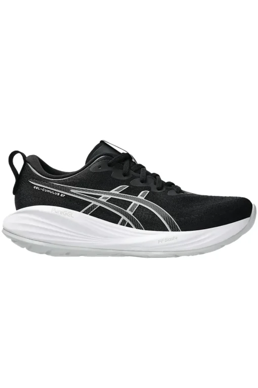 Asics Schoenen^Runningschoenen dames nt zwart