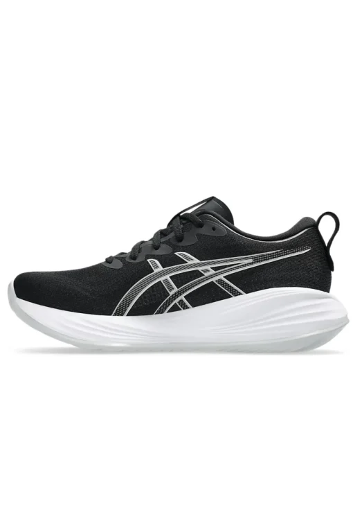 Asics Schoenen^Runningschoenen dames nt zwart