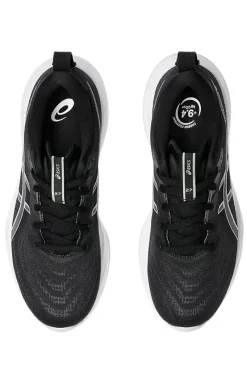 Asics Schoenen^Runningschoenen dames nt zwart