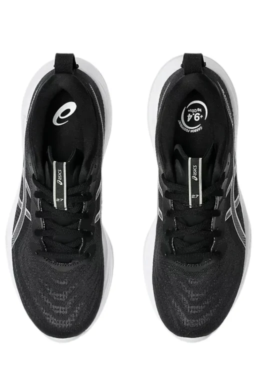 Asics Schoenen^Runningschoenen dames nt zwart