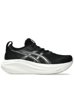 Asics Schoenen^Runningschoenen dames nt zwart