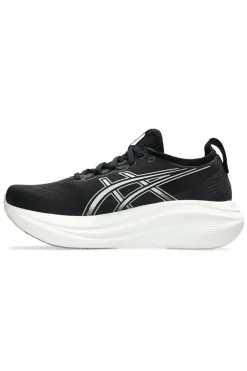 Asics Schoenen^Runningschoenen dames nt zwart